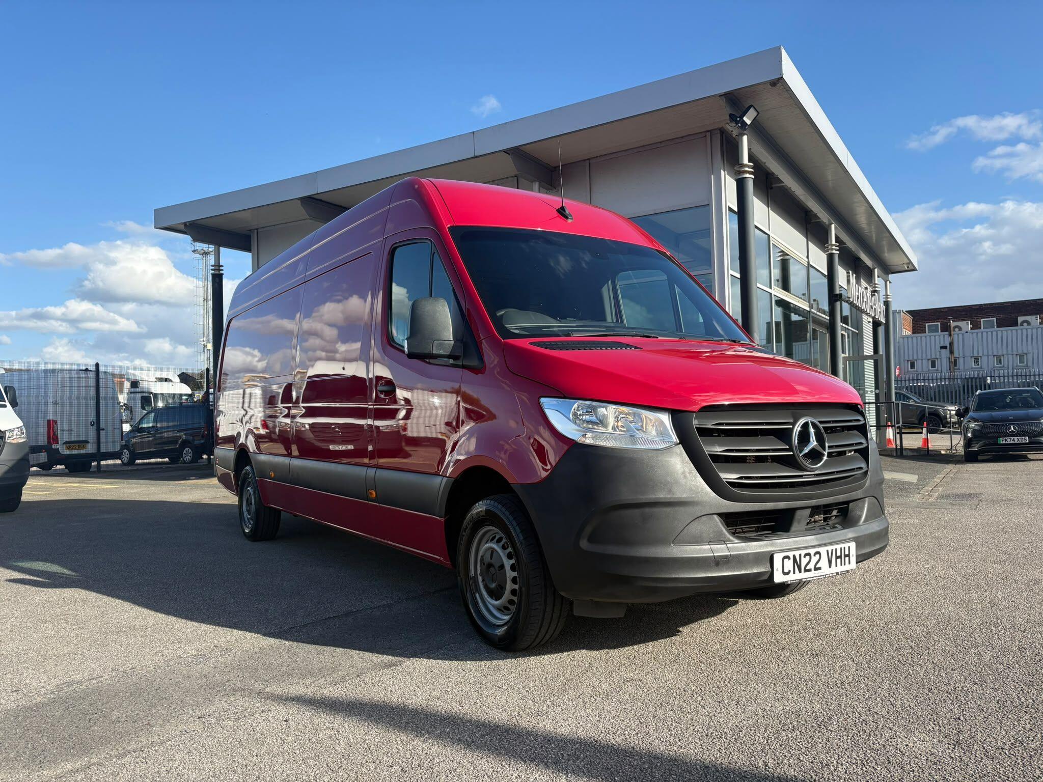 Mercedes-Benz Sprinter